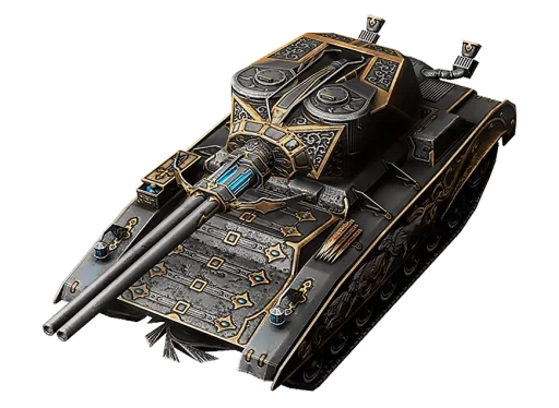 Эмодзи Tanks Blitz