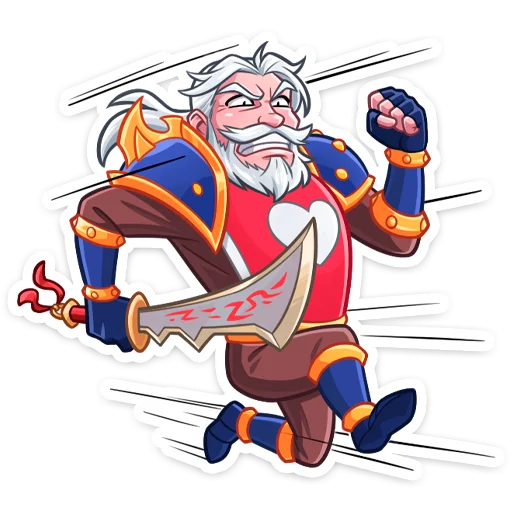 Эмодзи World of Warcraft