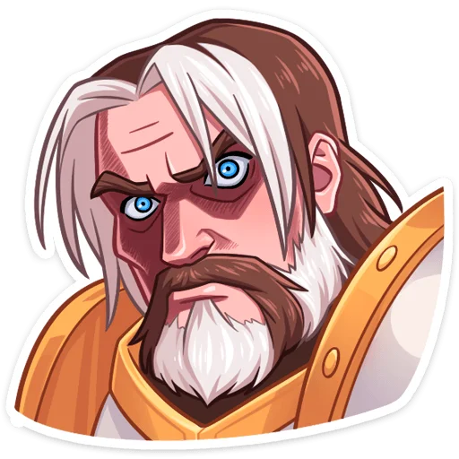 Эмодзи World of Warcraft