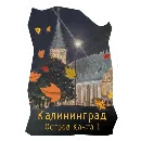 Эмодзи Волшебство Калининграда