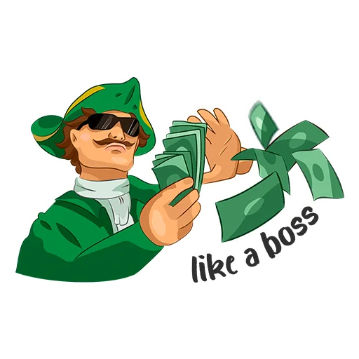 Эмодзи Покупай с