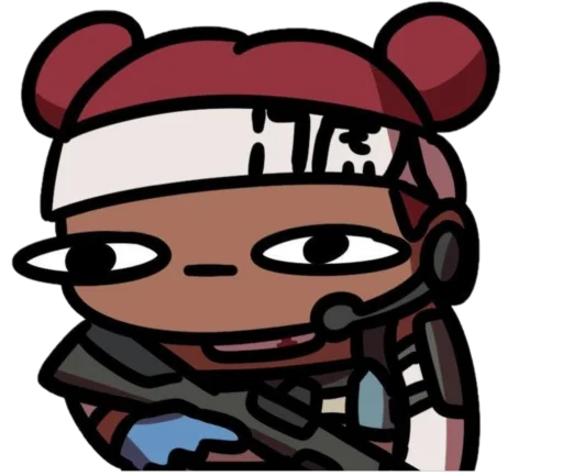 Эмодзи weird stuff