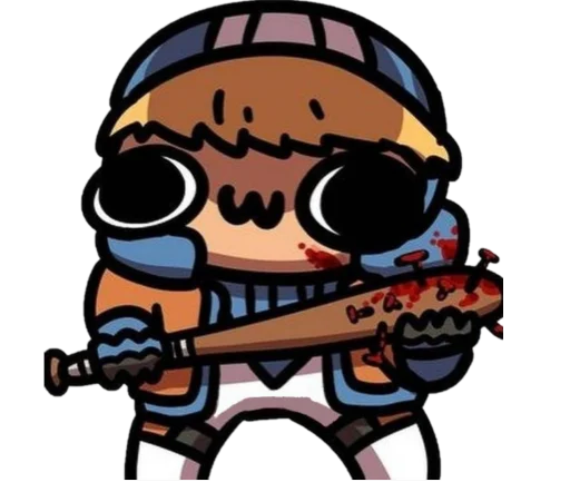 Эмодзи weird stuff