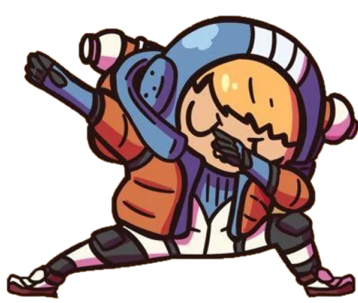 Эмодзи weird stuff