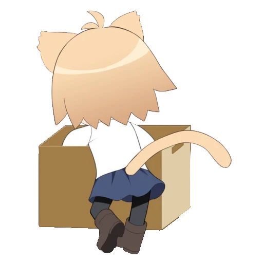 Эмодзи neco arc