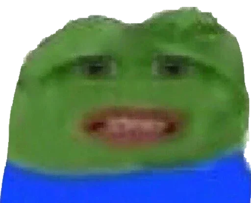 Эмодзи Pepe memes