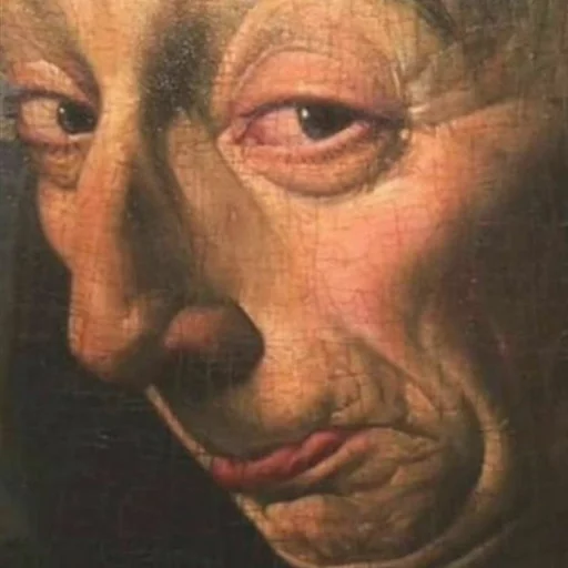 Эмодзи WTF Paintings