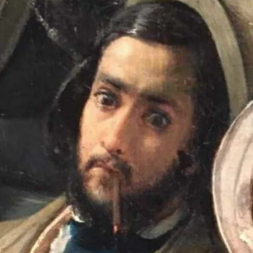 Эмодзи WTF Paintings