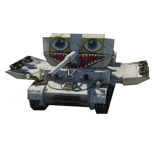 Эмодзи War Thunder Wave War Face