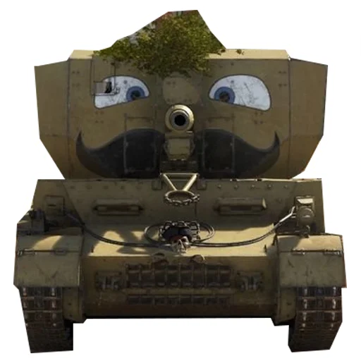 Эмодзи War Thunder Wave War Face