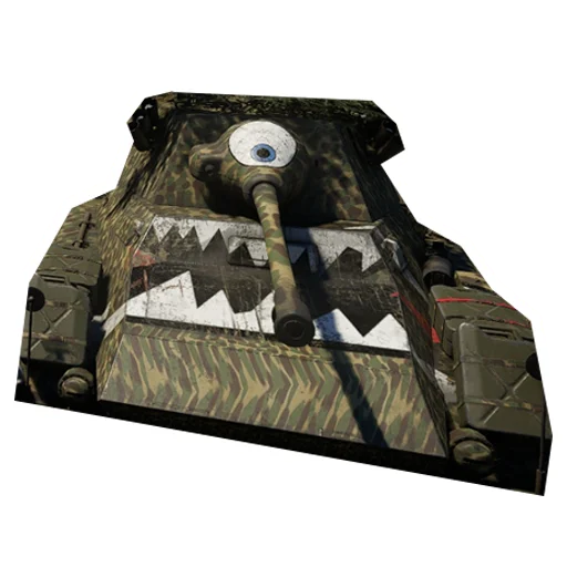 Эмодзи War Thunder Wave War Face