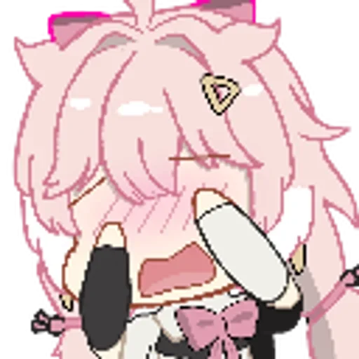 Эмодзи wutheringwaves