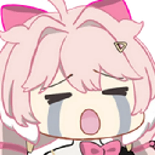 Эмодзи wutheringwaves