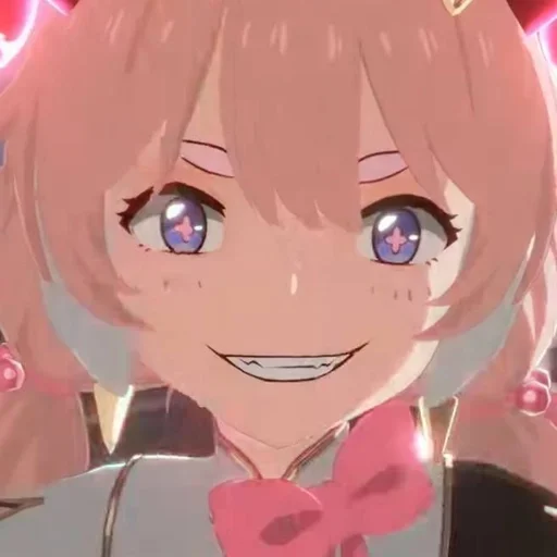 Эмодзи wutheringwaves