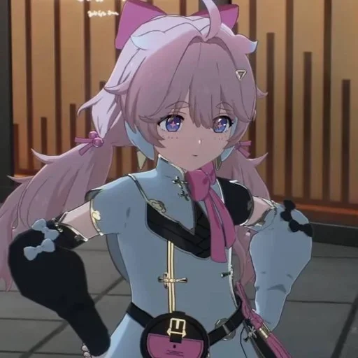 Эмодзи wutheringwaves