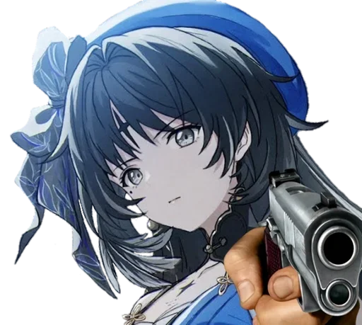 Эмодзи wutheringwaves