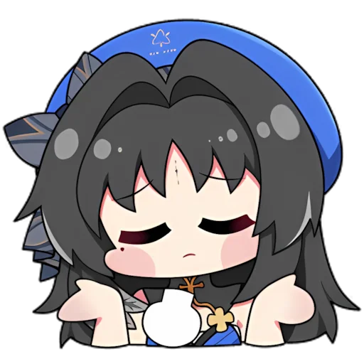 Эмодзи Любимки