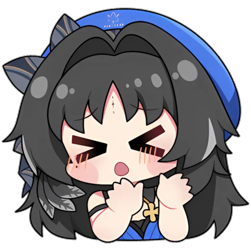 Эмодзи Любимки