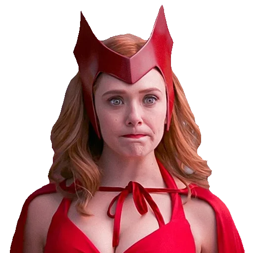 Эмодзи WandaVision