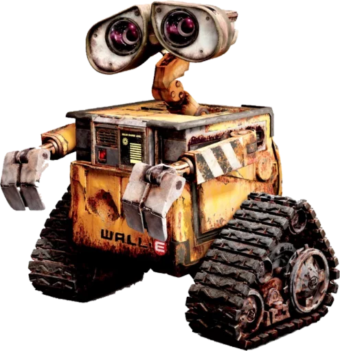 Эмодзи 🤖wall-e🤖