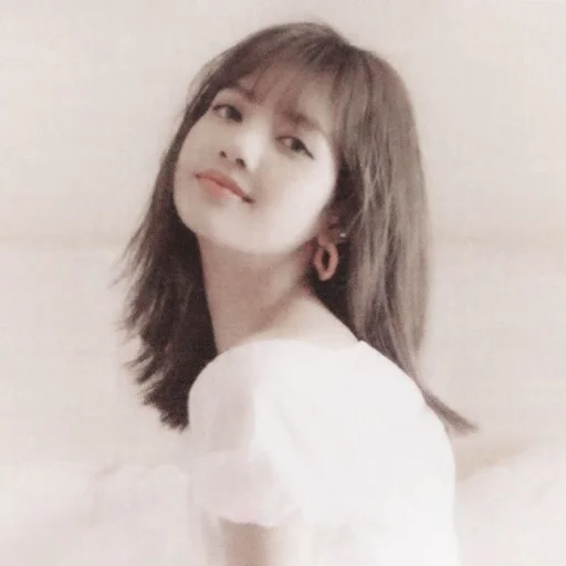 Эмодзи blackpink lisa