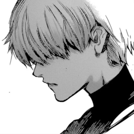 Эмодзи kaneki ken
