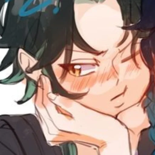 Эмодзи Защитник Якса