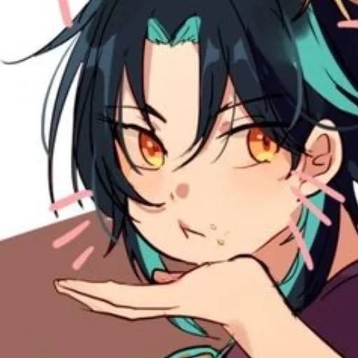 Эмодзи Защитник Якса