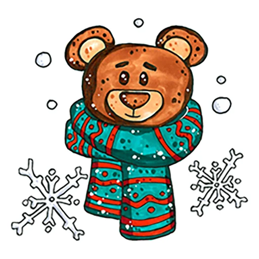 Эмодзи Xmas | Новый год