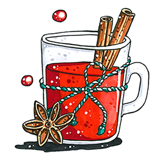 Эмодзи Xmas | Новый год