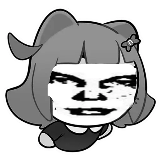 Эмодзи Масюня