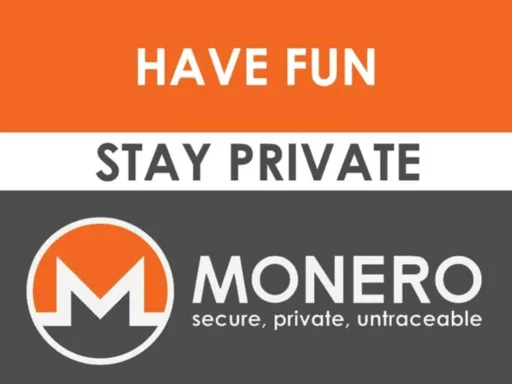 Эмодзи XMR 2025
