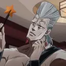 Эмодзи Jean Pierre Polnareff