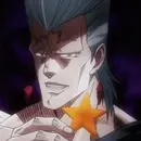 Эмодзи Jean Pierre Polnareff