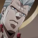 Эмодзи Jean Pierre Polnareff