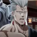Эмодзи Jean Pierre Polnareff