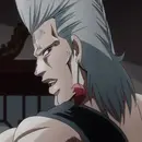 Эмодзи Jean Pierre Polnareff