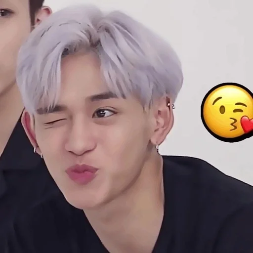 Эмодзи NCT