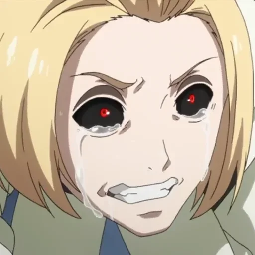 Эмодзи Tokyo Ghoul | Токио Гуль