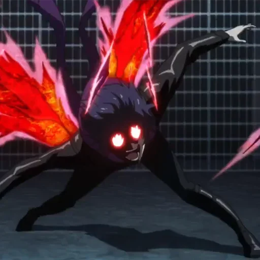 Эмодзи Tokyo Ghoul | Токио Гуль