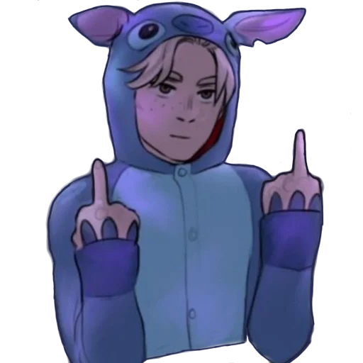 Эмодзи лисы;)