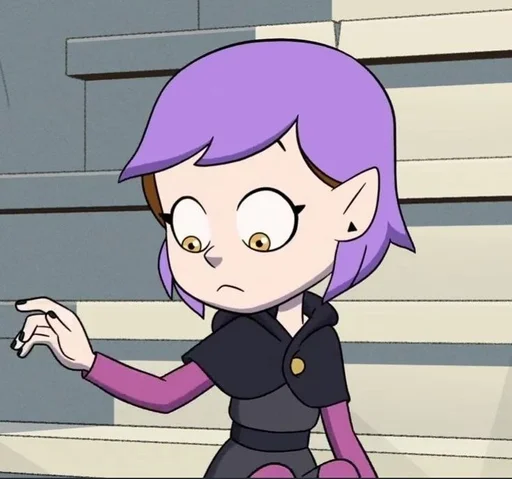 Эмодзи The Owl House