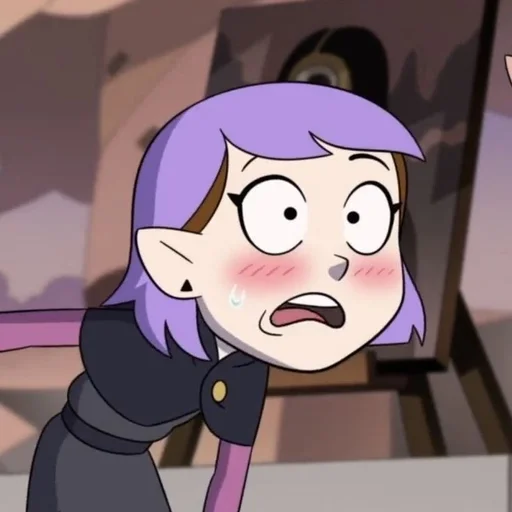 Эмодзи The Owl House