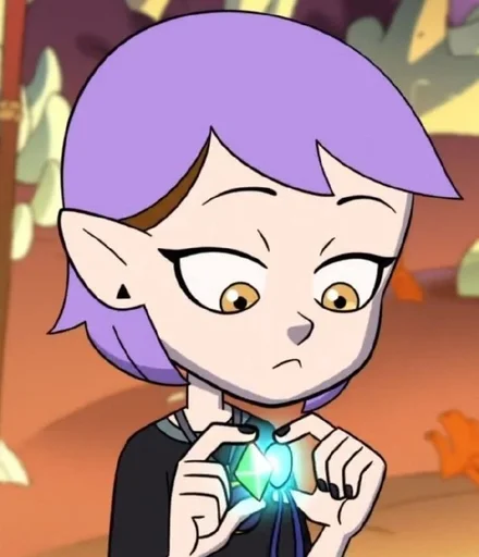 Эмодзи The Owl House