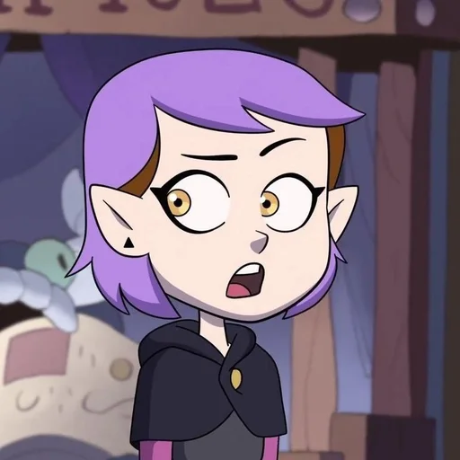 Эмодзи The Owl House