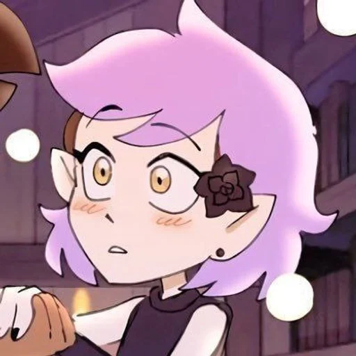 Эмодзи The Owl House