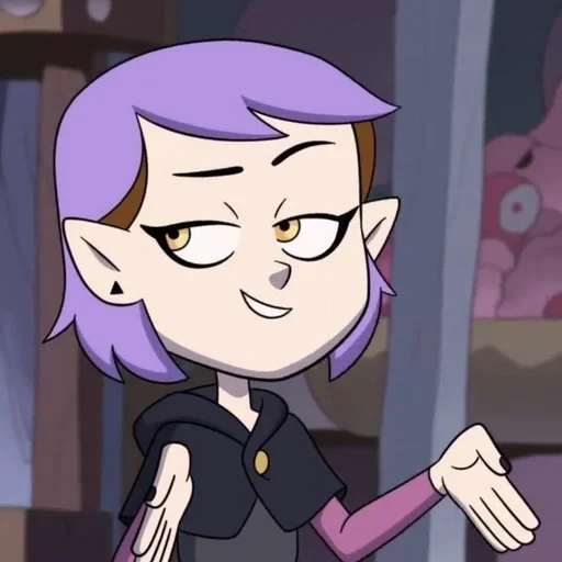 Эмодзи The Owl House