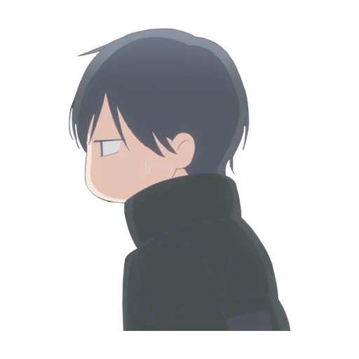 Эмодзи Ямада-кун