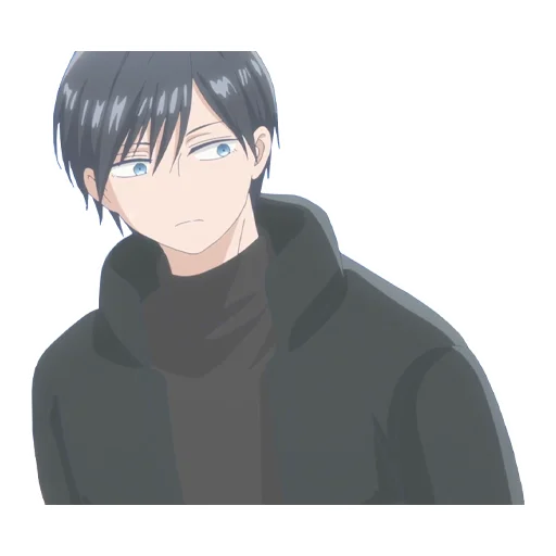 Эмодзи Ямада-кун