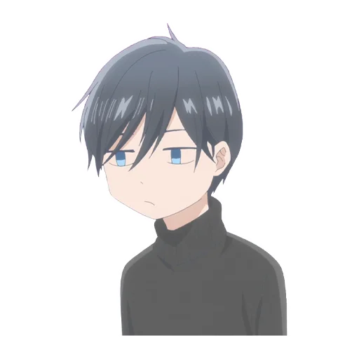 Эмодзи Ямада-кун